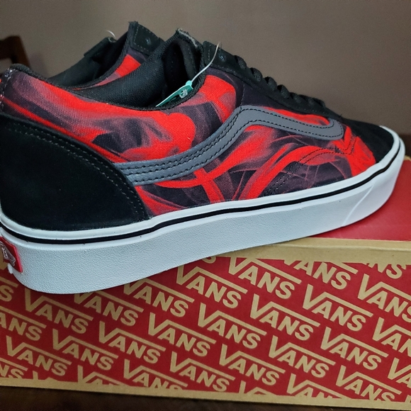 Vans Old Skool Comfycush After Dark Men Size 11.5, Women Size 13 - Picture 5 of 10